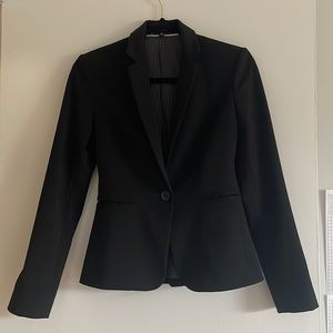 Express Black Blazer